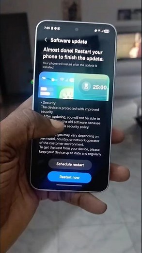 Samsung Galaxy A36 5G Gets December 2025 Security Patch