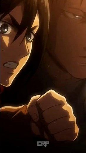Levi Vs Mikasa || Master Defeats Student...💔🥀😭 [Sad-Edit] #leviackerman #mikasa #attackontitan #sad