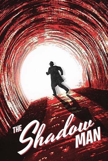 The Shadow Man Trailer #1 (2017)