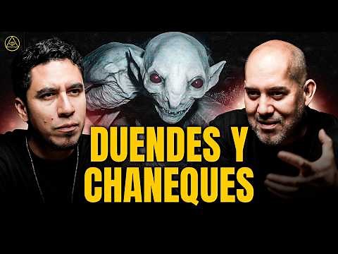 SHE HAD CHILDREN WITH A CHANEQUE: EVIDENCE and REAL CASES of GOBLINS.