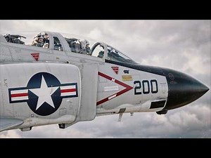 The Phantom II: McDonnell Douglas’s Ultimate Cold War Fighter