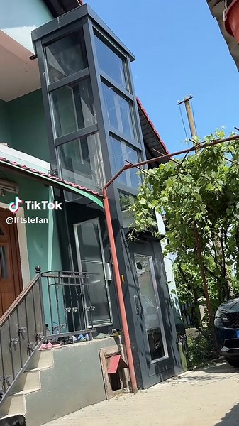 #liftulro #liftullacasa #lift #elevator TikTok