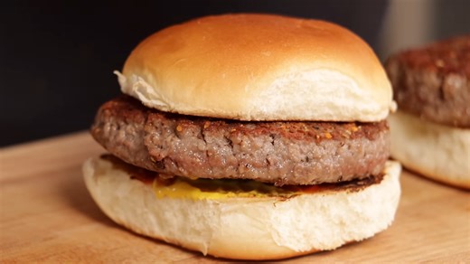 I turned Impossible Meat into dust to make it better