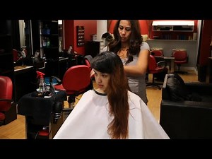 Jasmin AZ - Pt 1: Played Game, Lost All Her Hair (Free Video)