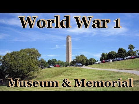 National World War 1 Museum & Monument