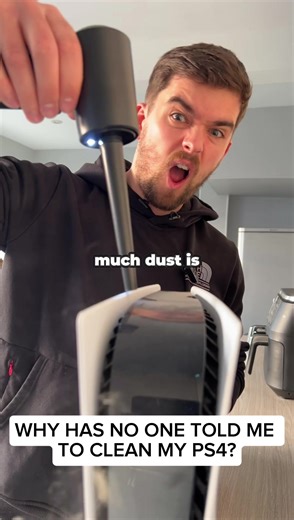 Effective Ways to Clean Your PS5 with Air Duster