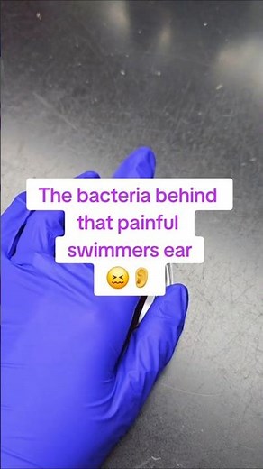 Ear infection Causes #medlab #microbiology #infection