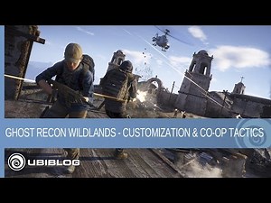 Ghost Recon Wildlands - Customize Your Ghost and Embrace Tactical Freedom  - News - Gamesplanet.com