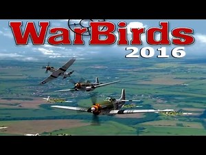 Warbirds 2016 - Release Trailer