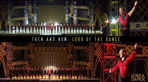 Everyone knows the show's title number: Lord of the Dance. The timeless rhythm patterns. The formations. The tidal surge of joy as the line comes together. See rare performance footage of its creator and original star, Michael Flatley, and one of his handpicked successors: Matt Smith. Commercial Irish dancing is the house that Michael Flatley built. And its billion-dollar flagship – Lord of the Dance, the most successful dance show in history – is back with a new 25th anniversary show: 25 YEARS 