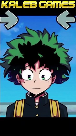 MHA Funk's Justice | Deku Full Week (FNF Mod) (Playing FNF)