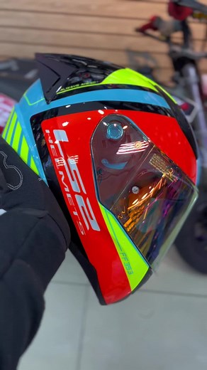 Cascos LS2 353 Certificados y Promociones en Bogotá