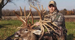 These Are the Biggest Non-Typical Whitetail Bucks Ever Killed by Hunters