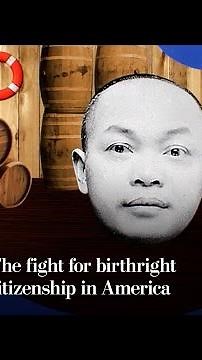 The fight for birthright citizenship in America
