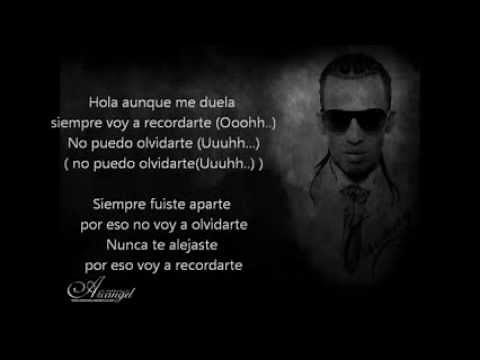 Descansa En Paz Chino Letra Original N....