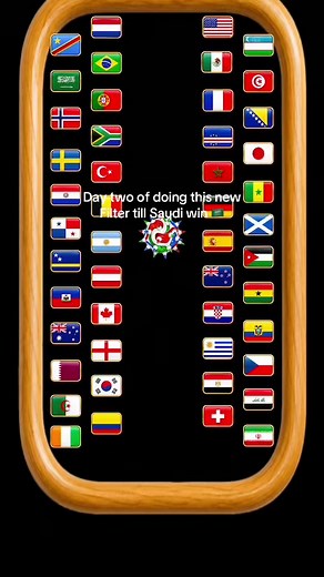 World Cup filter: how to get Saudi Arabia to win filter (Day 2)