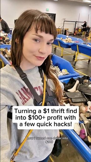 The 3 restoration steps that turned my $1 thrift find into $100 profit!