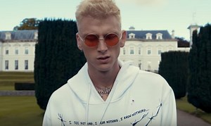 Machine Gun Kelly Drops Off Video For "27" Ahead Of His 28th Birthday