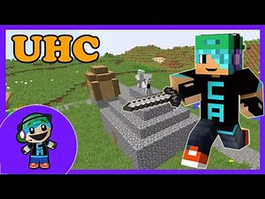 Ultra Hard Core - Survival of the fittest Mini Game on Mineplex - Minecraft