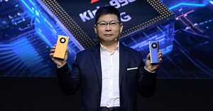 Huawei Mate 40 Pro launches w/ 5nm Kirin 9000 chip, 50W wireless charging