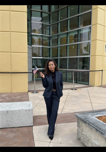 #newuscitizen #journeytogether #uscis #american 🇺🇸🇺🇸💪🏻 | american citizen