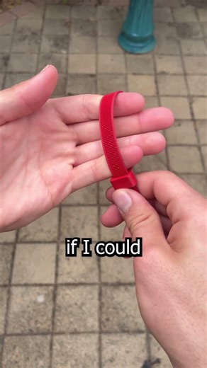 Do 3D printed Zip Ties Work