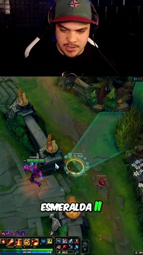 Que elo vocês são? #gameplay #leagueoflegendsclips