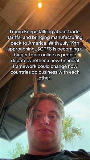 #gtfs #trump #tarrifs