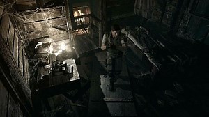 Resident Evil remake trailer looks familiar