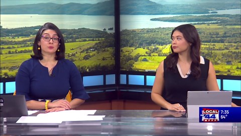 Police respond to report of hazardous materials in NH