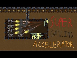 HE Gatling Accelerator With Nalazain! (Birdies GUNS | Modded Forts RTS Multiplayer Gameplay #187)