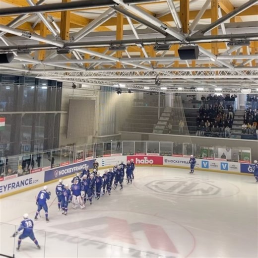 Moselle Amnéville Hockey Club on Reels