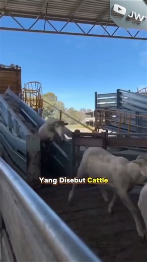 Livestock carrier. #faktaunik #ultimatefacts