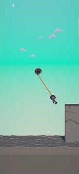 Rope Swing Unity Source Code