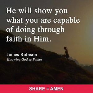 James Robison on Reels