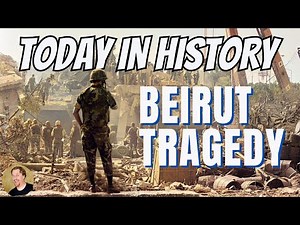 Beirut Barracks Bombing: The Tragedy that Shocked the World | Today in History (1983)