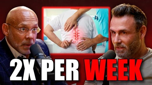 The Non-Therapeutic Chiropractic Model Big Medicine Doesn t Want You to Know | Mark J Romano DC