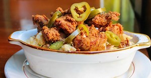 What to eat in and around Seattle today: Dreamland Bar and Diner | Food & Drink