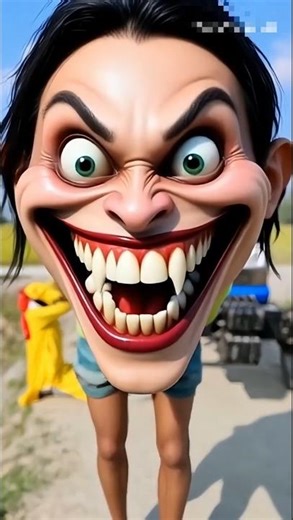 Tractor 🚜 se jump bhutiya Smile #sdkvideo #automobile #tractorvideo #ai #jcbvideo #shorts #short