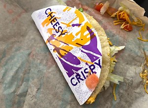 I Tried Taco Bell's Newly Launched Taco and It Has the Best Shell Ever