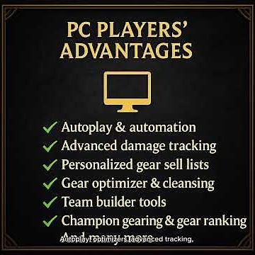 RSL Helper vs HH Optimizer vs The Missing Mobile Tool |Raid Shadow Legends #raidshadowlegends