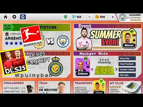 DLS 25 UPDATE RELEASE DATE and NEW FEATURES 🤯