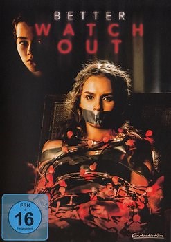 Better Watch Out Trailer HD (Deutsch) (2016)