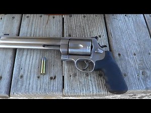 500 S&W Magnum 1st Time Shooter
