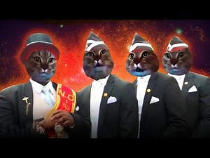 Astronomia - Coffin Dance Meme | Cat Cover #2
