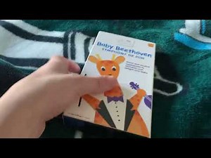 A review on baby Beethoven 2002 VHS￼