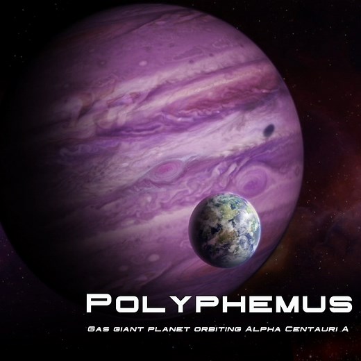 21K views · 331 reactions | We all know Pandora is a moon, but how much do you know about the planet Pandora orbits? Learn more about Polyphemus on today's #PandoraSurvivalGuide. | Avatar | Facebook