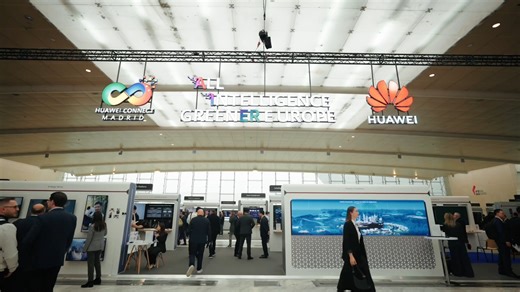 #HUAWEICONNECT 'All Intelligence, Greener Europe' is encouraging connections and inspiring new ideas that will steer the future of technology. Watch as attendees step into the heart of innovation and join #Huawei partners and tech pioneers to engage in hands-on demonstrations and dynamic discussions. Discover the cutting-edge solutions and collaborative opportunities that innovators and enthusiasts experienced at HUAWEI CONNECT EUROPE 2025: https://bit.ly/3Wd33Yf | Huawei