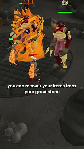 Helpful Settings Tips in OSRS! #oldschoolrunescape