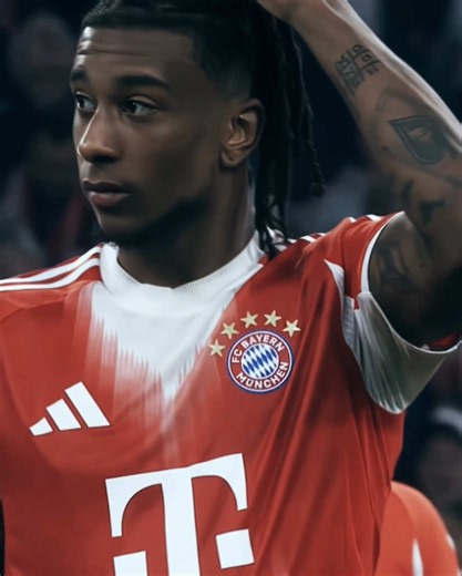 #michaelolise 𖦹 tryna get nasty … — scp: ftblscpz — #michaeloliseedit #footballedit #fcbayern #fyp
